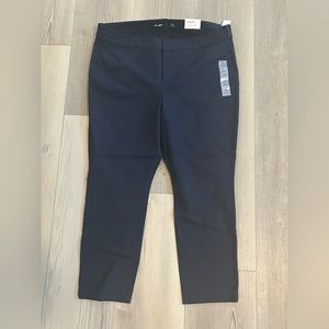 Old Navy High Rise Pixy Ankle Pants Size 18